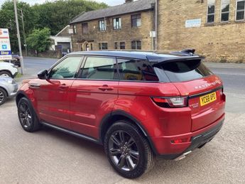 LAND ROVER RANGE ROVER EVOQUE 2.0 TD4 Landmark