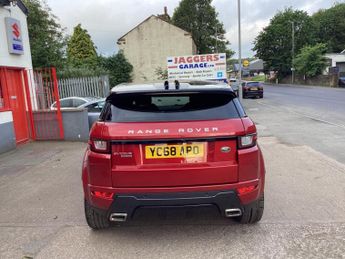 LAND ROVER RANGE ROVER EVOQUE 2.0 TD4 Landmark
