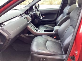 LAND ROVER RANGE ROVER EVOQUE 2.0 TD4 Landmark