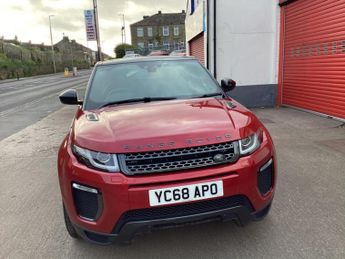 LAND ROVER RANGE ROVER EVOQUE 2.0 TD4 Landmark