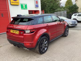 LAND ROVER RANGE ROVER EVOQUE 2.0 TD4 Landmark