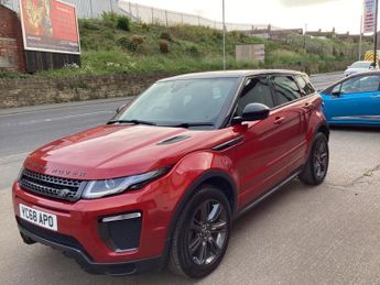LAND ROVER RANGE ROVER EVOQUE 2.0 TD4 Landmark