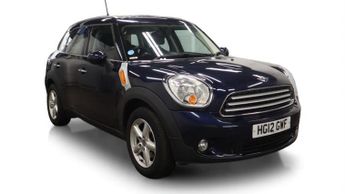 MINI Countryman 2.0 Cooper D Countryman Auto
