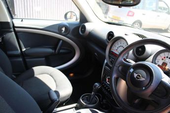 MINI COUNTRYMAN 2.0 Cooper D Countryman Auto