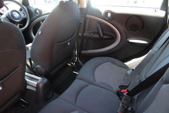 MINI COUNTRYMAN 2.0 Cooper D Countryman Auto