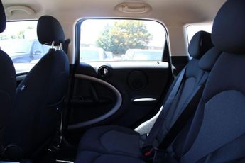 MINI COUNTRYMAN 2.0 Cooper D Countryman Auto