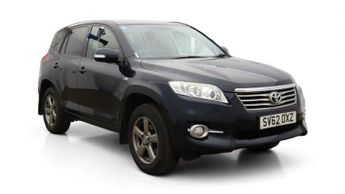 Toyota RAV4 2.2 D-CAT XT-R