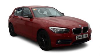 BMW 116 1.5 116d Sport 5-Door
