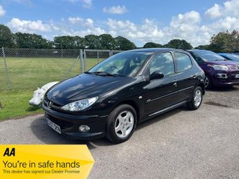 Peugeot 206 1.4 HDi Look