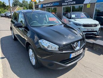Nissan Qashqai 1.6 dCi Visia