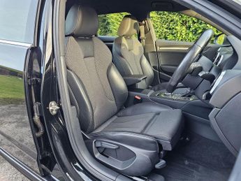 AUDI A3 2.0 TDI S line