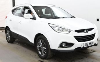Hyundai IX35 1.6 GDi SE