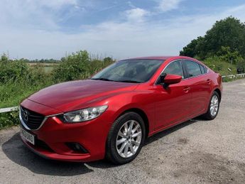 Mazda 6 2.2 SKYACTIV-D SE Nav