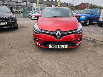 Renault Clio 1.2 Dynamique Nav 1.2 16V 75
