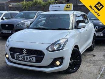 Suzuki Swift 1.0 Boosterjet SZ5