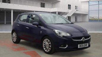 Vauxhall Corsa 1.2i SE Euro 6 5dr