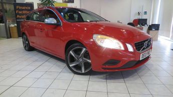 Volvo V60 2.0 D3 R-Design