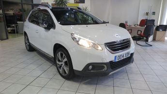 Peugeot 2008 1.6 e-HDi Feline