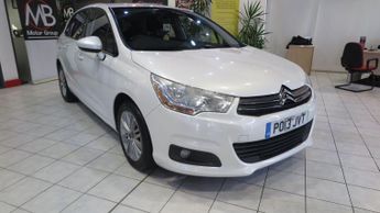 Citroen C4 1.6 HDi VTR+