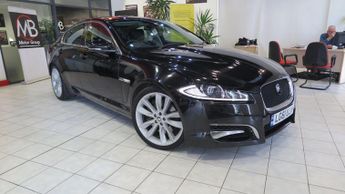 Jaguar XF 3.0 d S V6 Portfolio
