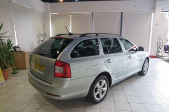 SKODA OCTAVIA 1.4 TSI SE