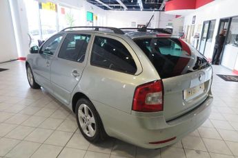 SKODA OCTAVIA 1.4 TSI SE