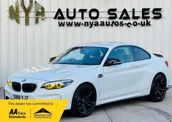 BMW M2 3.0i DCT Euro 6 (s/s) 2dr