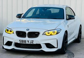 BMW M2 3.0i DCT Euro 6 (s/s) 2dr