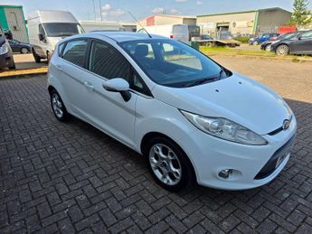 Ford Fiesta 1.3 Zetec