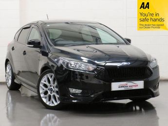Ford Focus 1.5 TDCi ST-Line Euro 6 (s/s) 5dr