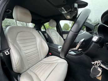 MERCEDES-BENZ C CLASS 2.1 C250d AMG Line