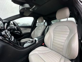 MERCEDES-BENZ C CLASS 2.1 C250d AMG Line