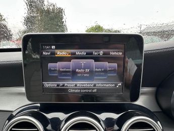 MERCEDES-BENZ C CLASS 2.1 C250d AMG Line