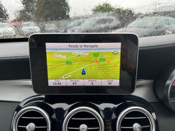 MERCEDES-BENZ C CLASS 2.1 C250d AMG Line