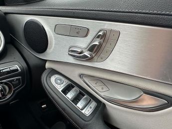 MERCEDES-BENZ C CLASS 2.1 C250d AMG Line