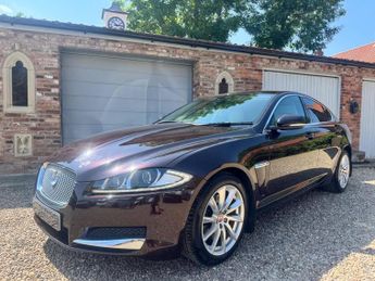 Jaguar XF 3.0 d V6 Premium Luxury