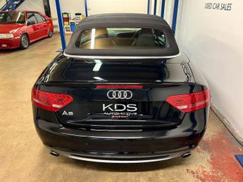 AUDI A5 2.0 TFSI S line Quattro Automatic
