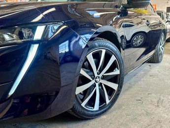 PEUGEOT 508 1.6 PureTech GT Fastback EAT Euro 6 (s/s) 5dr