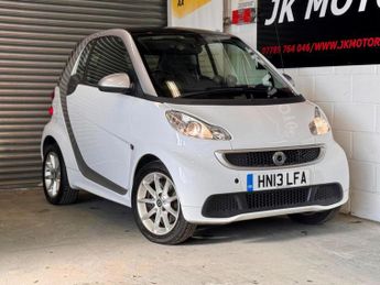 Smart ForTwo 1.0 Passion SoftTouch Euro 5 2dr