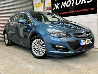 Vauxhall Astra 1.4 16v Excite Euro 5 5dr