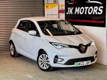 Renault Zoe R135 EV50 52kWh S Edition Auto 5dr (Rapid Charge)