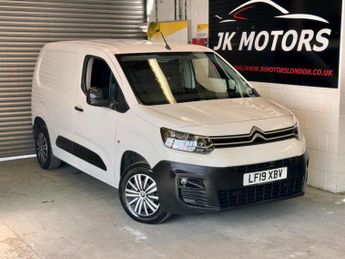 Citroen Berlingo 1.6 BlueHDi 650 Enterprise M SWB Euro 6 5dr