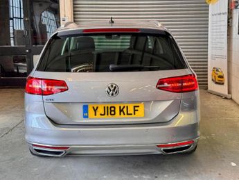 VOLKSWAGEN PASSAT 1.4 TSI GTE DSG Euro 6 (s/s) 5dr