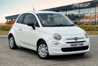 Fiat 500 1.2 500 My17 1.2 69hp Pop