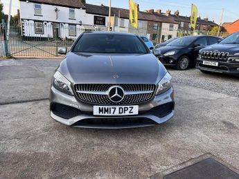 Mercedes A Class 2.1 A200d AMG Line