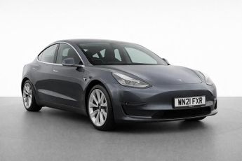 Tesla Model 3 (Dual Motor) Long Range