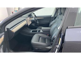 TESLA MODEL 3 (Dual Motor) Long Range