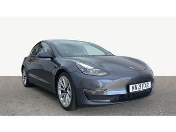 TESLA MODEL 3 (Dual Motor) Long Range