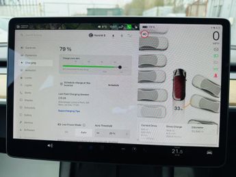 TESLA MODEL 3 (Dual Motor) Long Range
