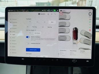 TESLA MODEL 3 (Dual Motor) Long Range